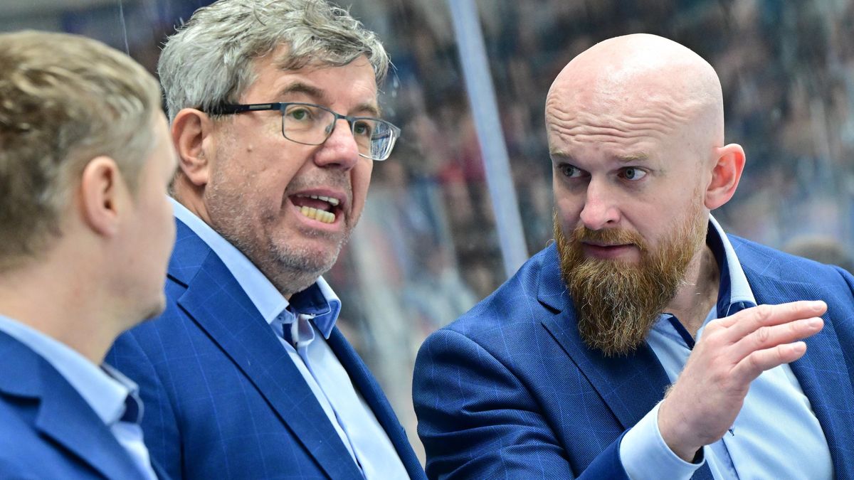 Někteří hráči nevstřebali titul. Trenéra zvenku jsem hned zamítl, překvapil Zábranský